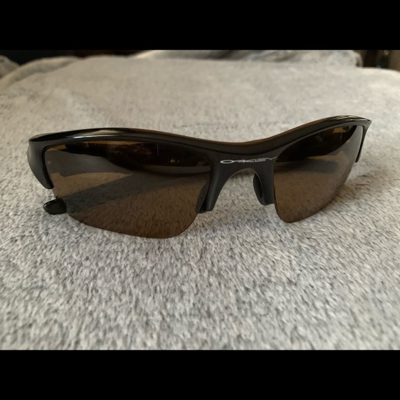 Oakley Flack Jacket Sunglasses - Picture 2 of 5
